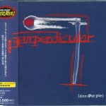 Deep Purple – Purpendicular CD