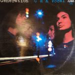 C & K Vocal – Generation LP Plak (Czech Prog Rock)