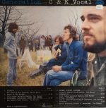 C & K Vocal – Generation LP Plak (Czech Prog Rock) - Görsel 2