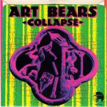 Art Bears – Rats & Monkeys 45lik Plak - Görsel 2