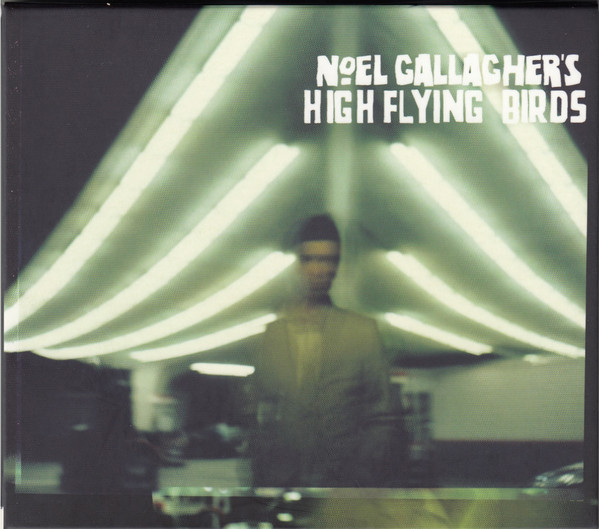 Noel Gallagher's High Flying Birds – Noel Gallagher's High Flying Birds CD + DVD