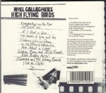 Noel Gallagher's High Flying Birds – Noel Gallagher's High Flying Birds CD + DVD - Görsel 2