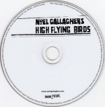 Noel Gallagher's High Flying Birds – Noel Gallagher's High Flying Birds CD + DVD - Görsel 3
