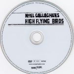 Noel Gallagher's High Flying Birds – Noel Gallagher's High Flying Birds CD + DVD - Görsel 4