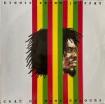Dennis Brown – Joseph's Coat Of Many Colours LP Plak