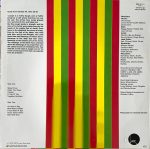 Dennis Brown – Joseph's Coat Of Many Colours LP Plak - Görsel 2
