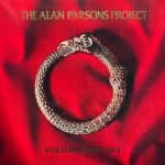 The Alan Parsons Project – Vulture Culture LP Plak