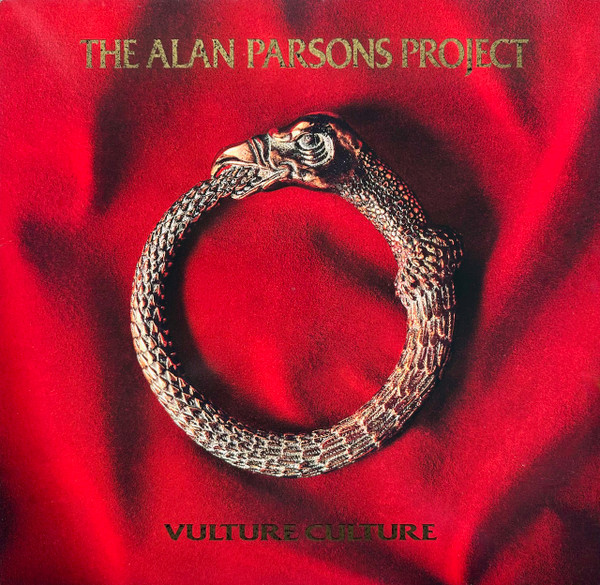 The Alan Parsons Project – Vulture Culture LP Plak