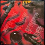 The Alan Parsons Project – Vulture Culture LP Plak - Görsel 3