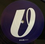 Gareth Emery & Jon O'Bir – Escapade 12'' Maxi Single Plak (Trance) - Görsel 2