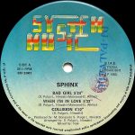 Sphinx – Sphinx LP Plak - Görsel 3