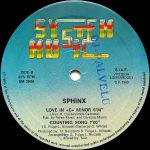 Sphinx – Sphinx LP Plak - Görsel 4