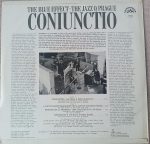 The Blue Effect • The Jazz Q Prague – Coniunctio LP Plak (Czech Jazz) - Görsel 2