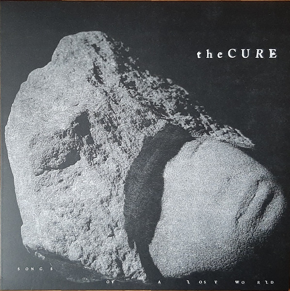 The Cure – Songs Of A Lost World LP Plak