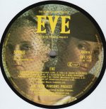 The Alan Parsons Project – Eve LP Plak - Görsel 3