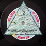 Culture Beat Featuring Jo Van Nelsen – Der Erdbeermund 12'' Maxi Single Plak (Early House) - Görsel 4