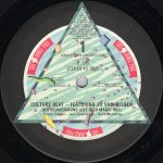 Culture Beat Featuring Jo Van Nelsen – Der Erdbeermund 12'' Maxi Single Plak (Early House) - Görsel 3