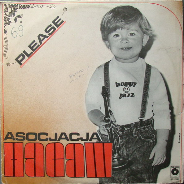 Asocjacja Hagaw – Please LP Plak (Polish Jazz)