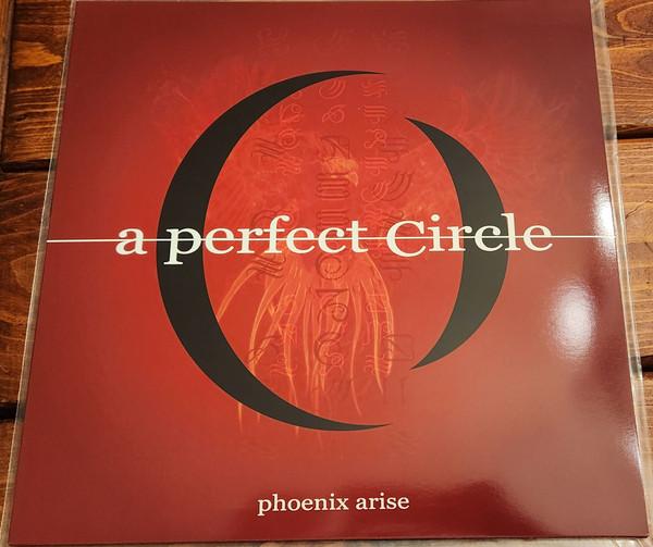 A Perfect Circle – Phoenix Arise LP Plak