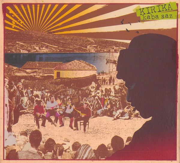 Kırıka Featuring Sarp Keskiner – Kaba Saz CD