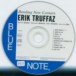 Erik Truffaz – Bending New Corners CD (Future Jazz) - Görsel 3