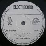 Silvia Dumitrescu – Cred În Tine LP Plak - Görsel 4