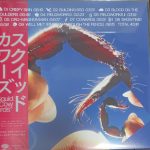 Squid – Cowards CD