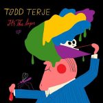 Todd Terje – It's The Arps EP 12'' Maxi Single Plak (House)