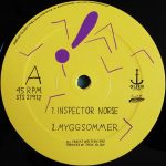 Todd Terje – It's The Arps EP 12'' Maxi Single Plak (House) - Görsel 3