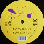 Todd Terje – It's The Arps EP 12'' Maxi Single Plak (House) - Görsel 4