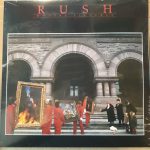 Rush – Moving Pictures LP Plak