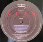 Rush – Moving Pictures LP Plak - Görsel 4
