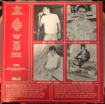 Anti – I Dont Want To Die In Your War LP Plak - Görsel 2