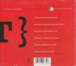 Gidon Kremer, Kremerata Baltica – After Mozart CD - Görsel 2