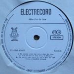 Cătălin Crișan – Mi-e Dor De Tine LP Plak - Görsel 4