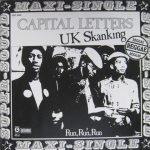 Capital Letters – UK Skanking 12'' Maxi Single Plak