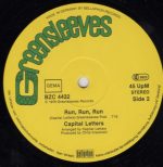 Capital Letters – UK Skanking 12'' Maxi Single Plak - Görsel 4