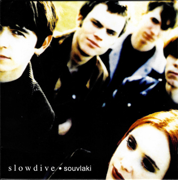 Slowdive – Souvlaki CD