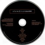 Slowdive – Souvlaki CD - Görsel 3