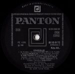 Eva Olmerová, JOČR řídí Michael Kocáb – Zahraj I Pro Mne LP Plak (Czech Jazz) - Görsel 4