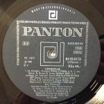 Eva Olmerová, JOČR řídí Michael Kocáb – Zahraj I Pro Mne LP Plak (Czech Jazz) - Görsel 3