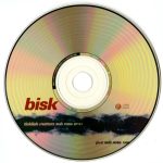 Bisk – Ticklish Matters CD (IDM) - Görsel 4