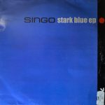 Singo – Stark Blue EP 2x 12'' Maxi Single Plak (Progressive Trance)