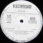 Elena Cîrstea – Ochii Tăi LP Plak - Görsel 4