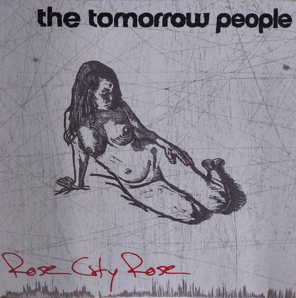 The Tomorrow People – Rose City Rose LP Plak
