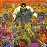 Massive Attack V Mad Professor – No Protection CD (Trip Hop)