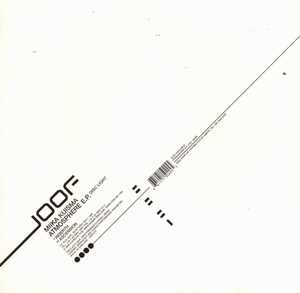 Miika Kuisma – Atmosphere E.P. Disc Light 12'' Maxi Single Plak (Trance)