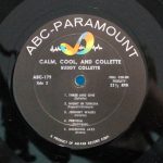 Buddy Collette And His Trio – Calm, Cool & Collette LP Plak - Görsel 4