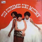 The Supremes – The Supremes Sing Motown LP Plak