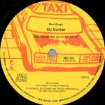 Sly Dunbar – Hot You're Hot 12'' Maxi Single Plak - Görsel 4